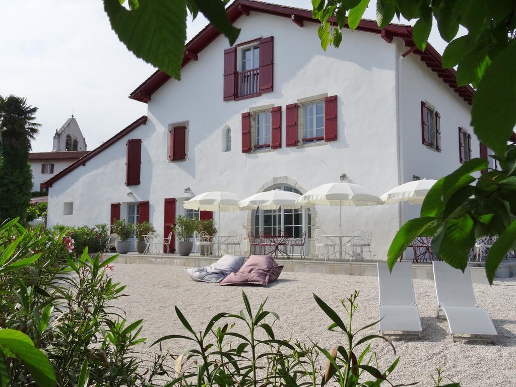 Hotel & Spa Harretchea, Cote Basque Ahetze 외부 사진