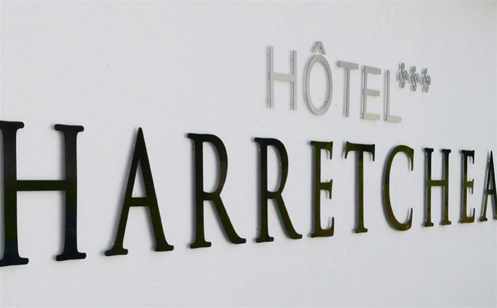 Hotel & Spa Harretchea, Cote Basque Ahetze 외부 사진